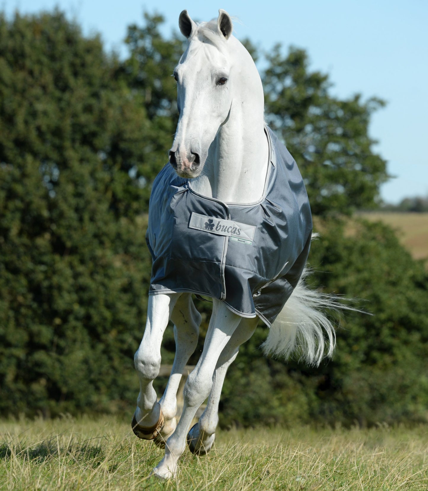 BUCAS SMARTEX Turnout BIG NECK plus Waschbon