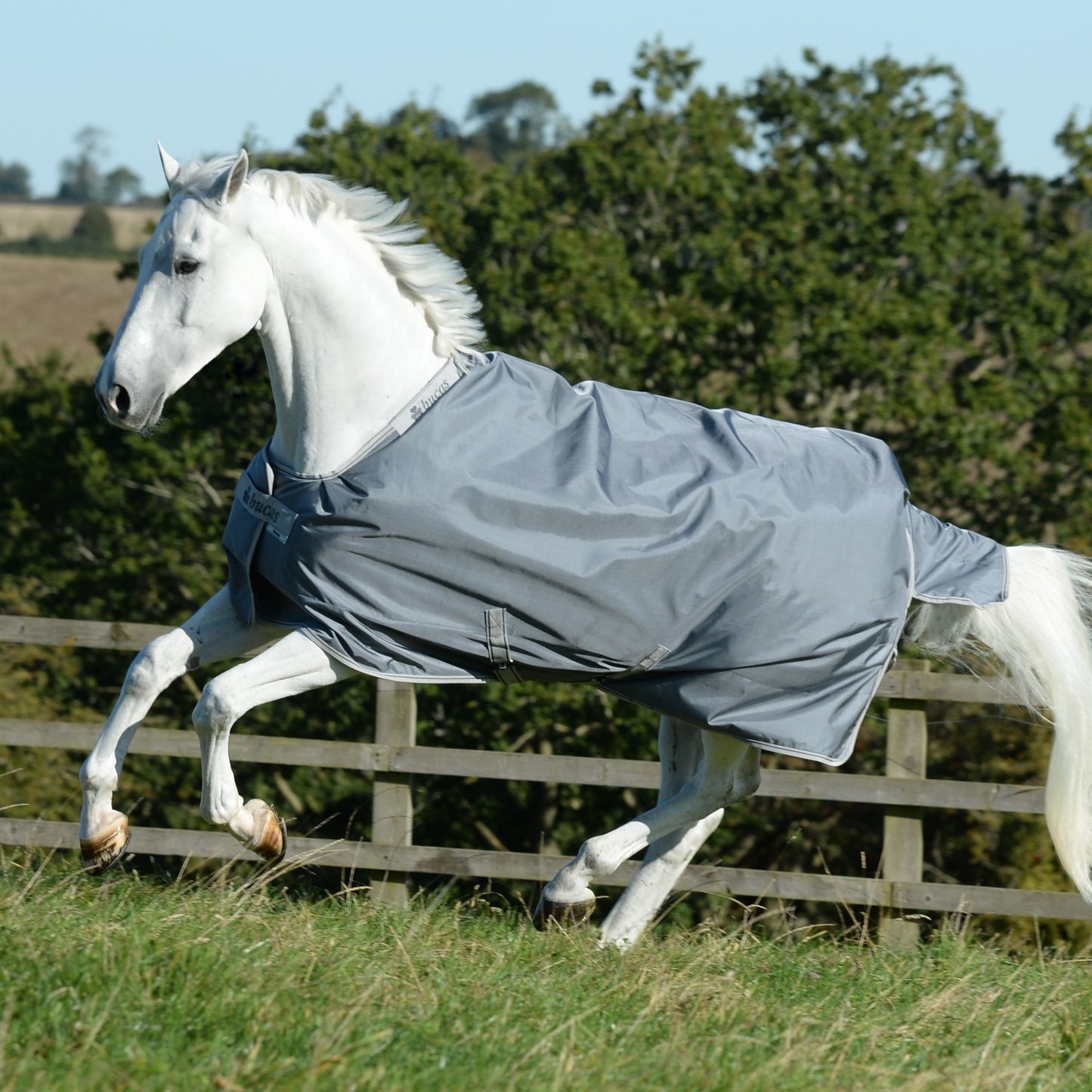 BUCAS SMARTEX Turnout BIG NECK plus Waschbon