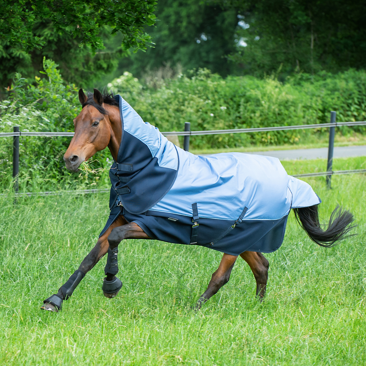 OUTDOORDECKE 3D AIR RAIN von BUSSE