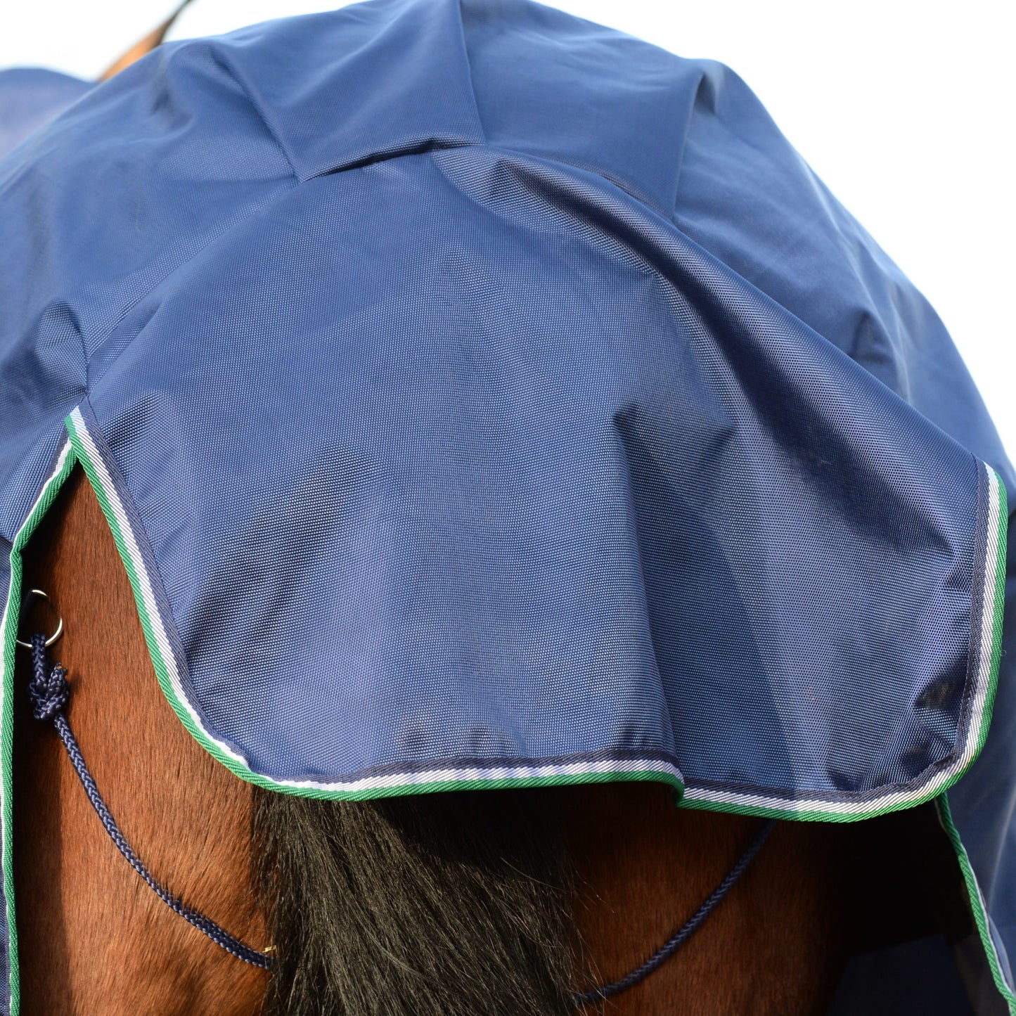 BUCAS SMARTEX Turnout BIG NECK plus Waschbon