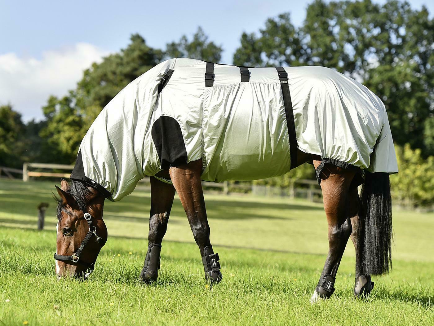 Ekzemerdecke STRONG von Busse mit Waschbon