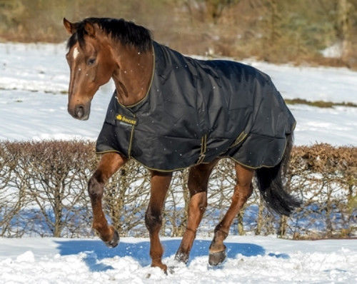 BUCAS-IRISH-TURNOUT High Neck mit WASCHBON