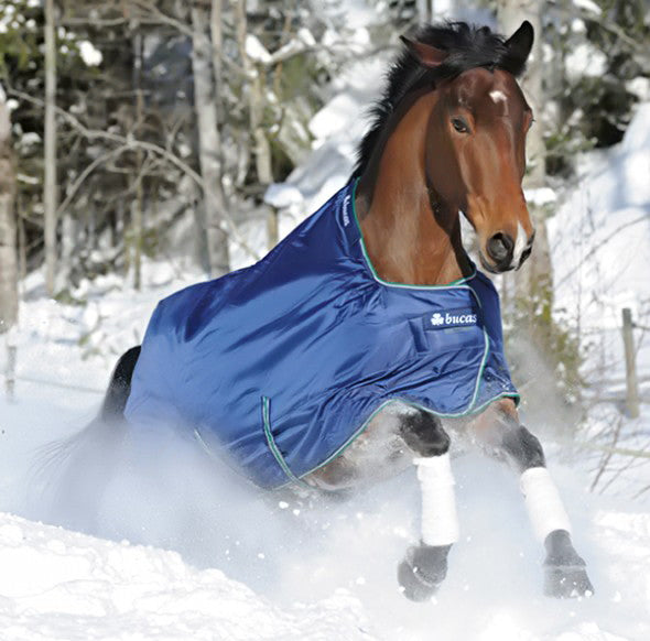 BUCAS SMARTEX Turnout BIG NECK plus Waschbon