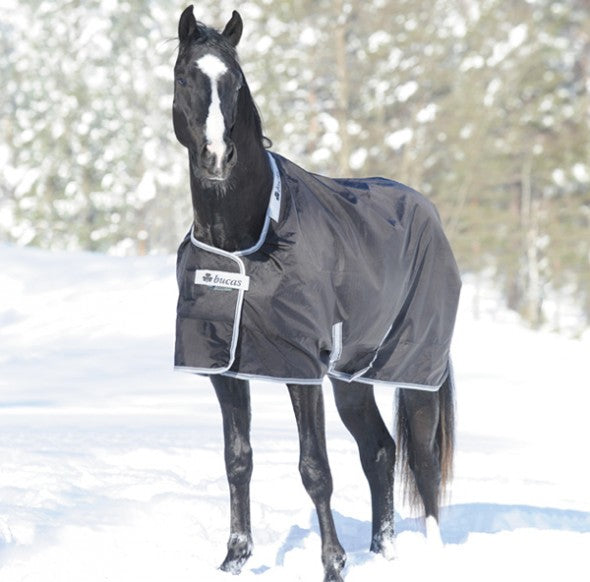 BUCAS SMARTEX Turnout BIG NECK plus Waschbon