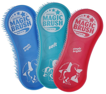 MagicBrush Bürstenset