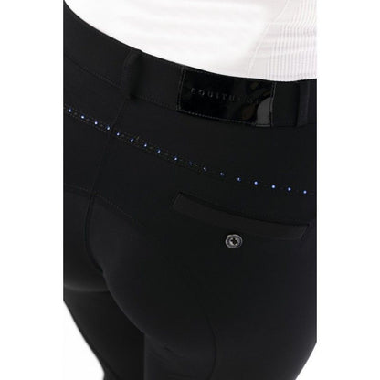 Reitleggins von EQUITHÈME -Safir-, Silikonboden