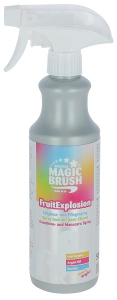 MagicBrush Fellglanzspray ManeCare