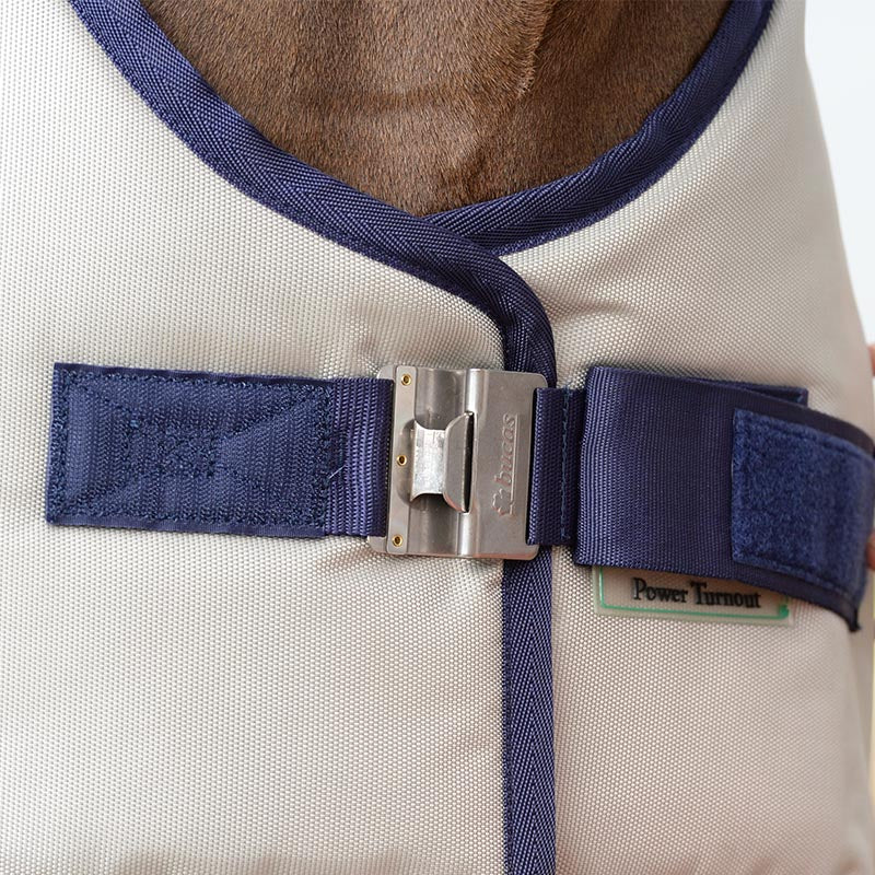 BUCAS POWER TURNOUT light classic cut  von BUCAS mit Waschbon