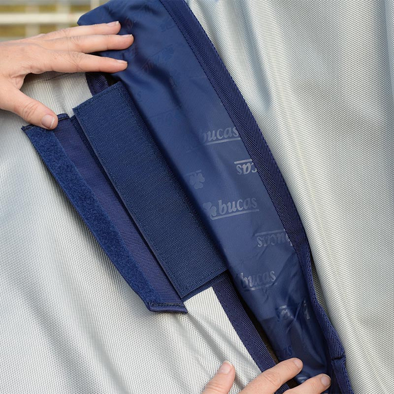 BUCAS POWER TURNOUT light classic cut  von BUCAS mit Waschbon