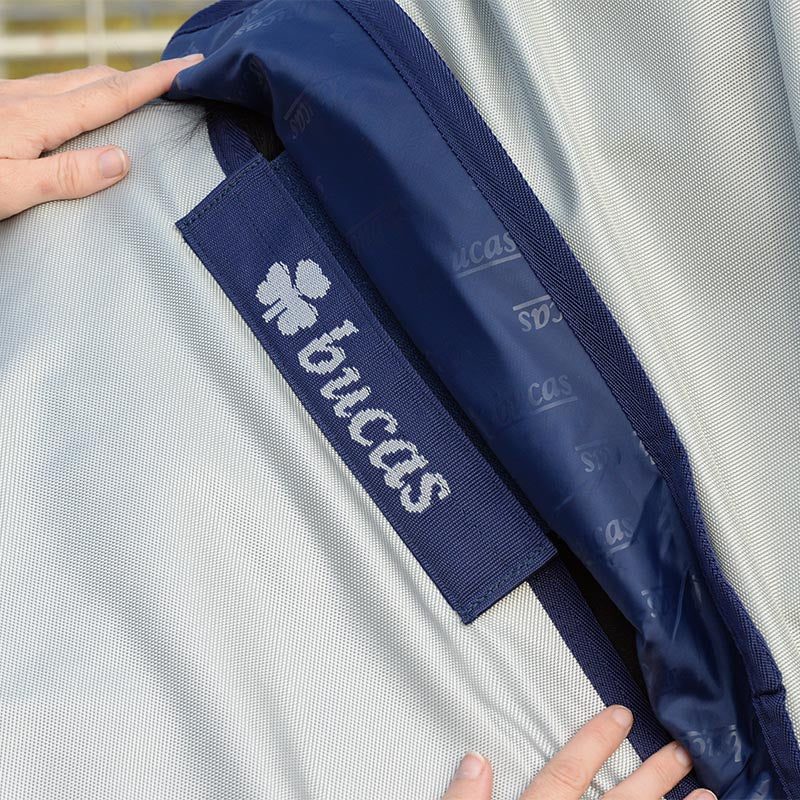 BUCAS POWER TURNOUT light classic cut  von BUCAS mit Waschbon