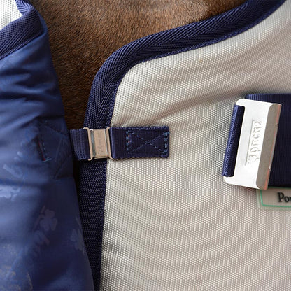 BUCAS POWER TURNOUT light classic cut  von BUCAS mit Waschbon