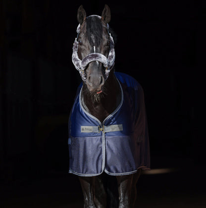 Show-Line Fleecedecke von BUCAS mit Waschbon