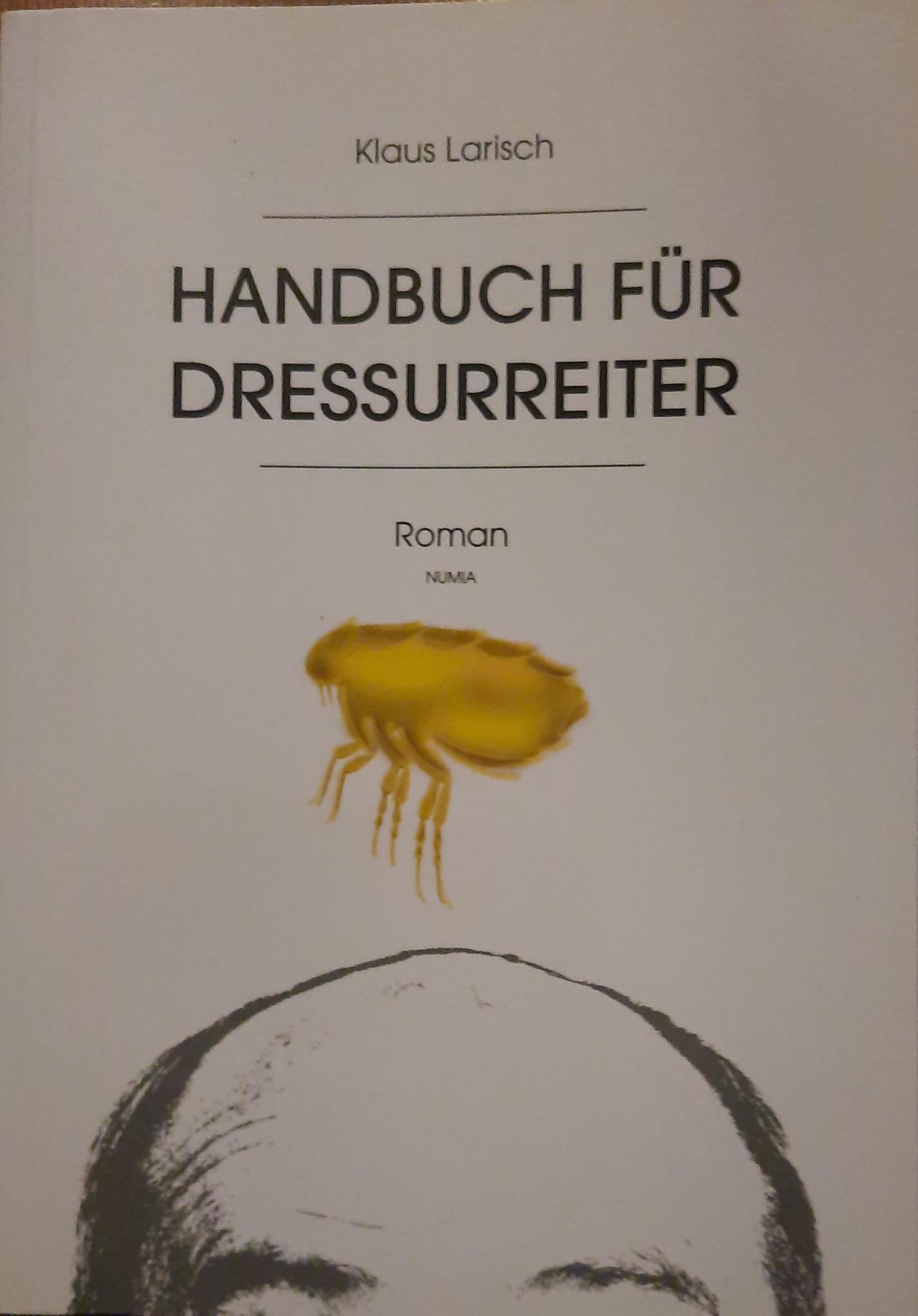 Handbuch für Dressurreiter. Roman Taschenbuch – 1. Juni 2022 von Klaus Larisch (Autor)