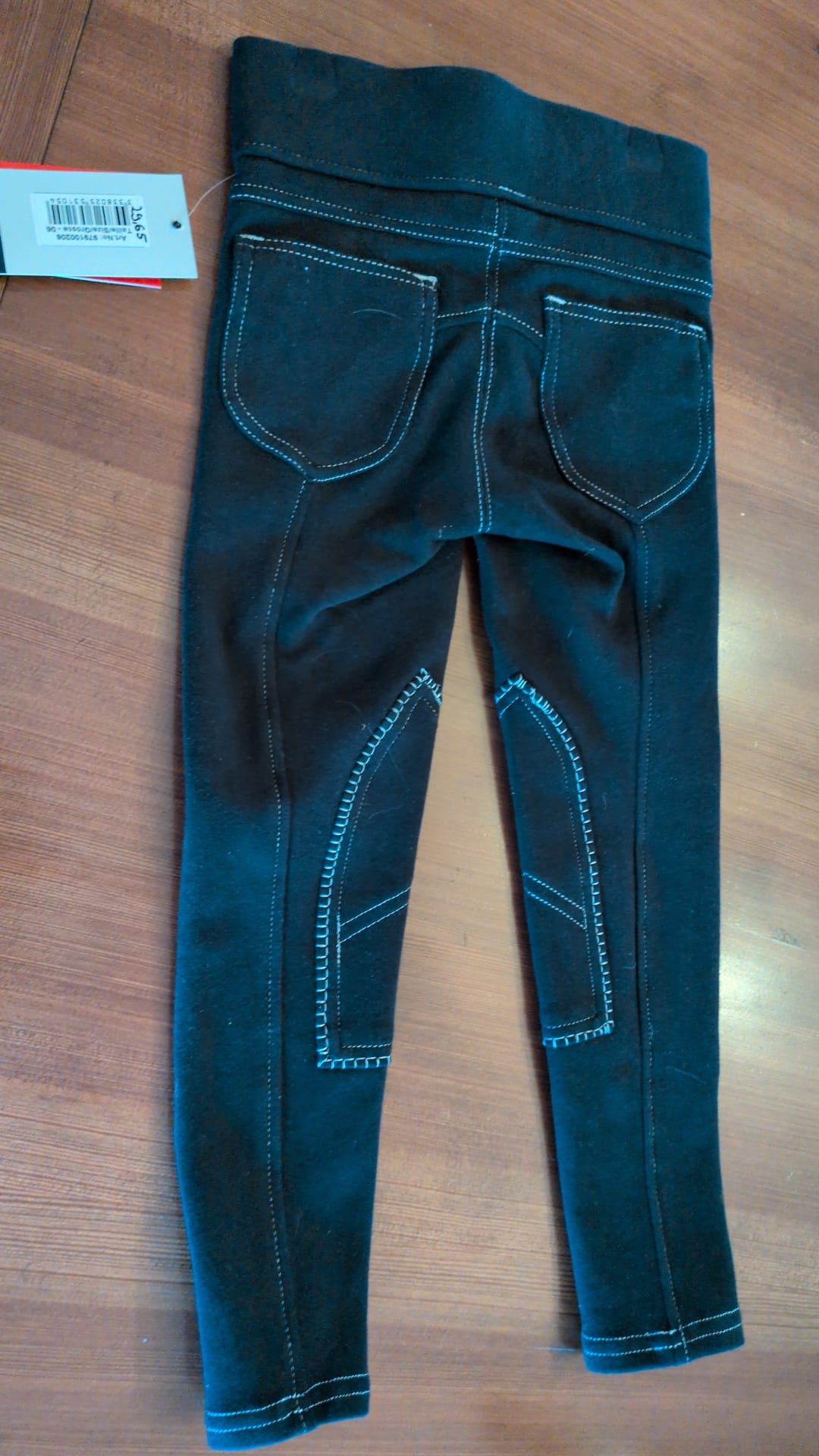 Reithose Pull-On- von  EQUITHÈME -