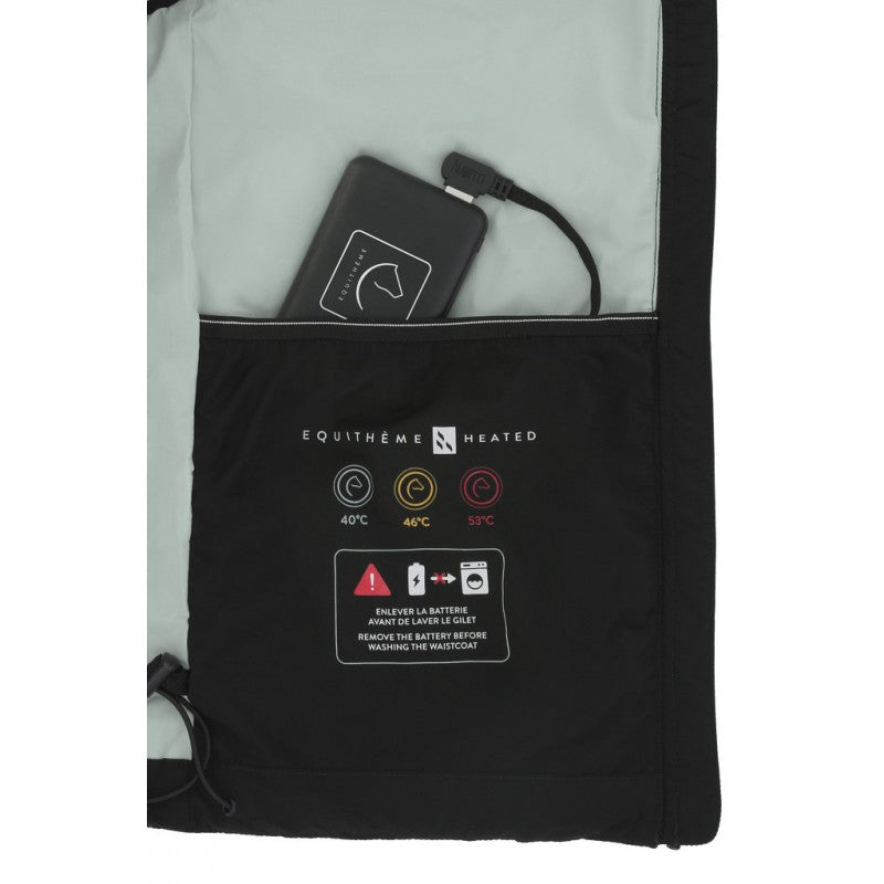 Beheizte Weste  - Charlie - EQUITHÈME
