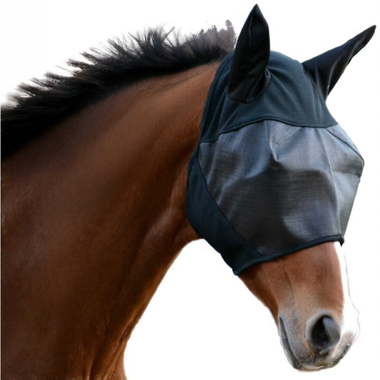 Fliegenmasken ABSORBINE - UltraShield Flymask, mit Ohren