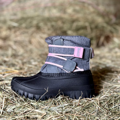 "Crosslander® Kinder-Stallschuh "Khasi"