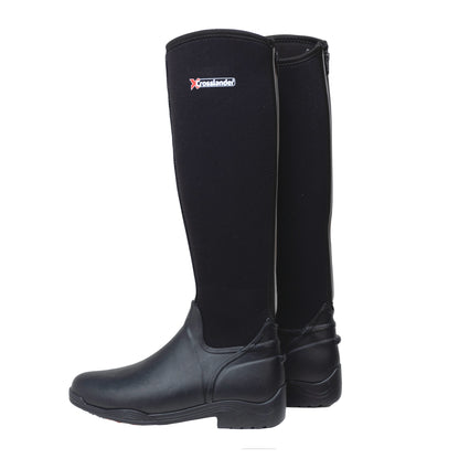 "Crosslander® Neopren-Reitstiefel "Meran""