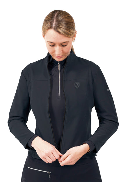 Club Jacke Dynamic mit Rückenschutz