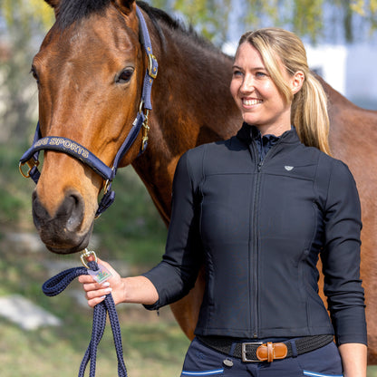 Club Jacke Dynamic mit Rückenschutz
