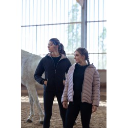 "Je t’aime" EQUITHÈME Reitleggings – Flora