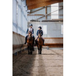 "Je t’aime" EQUITHÈME Reitleggings – Flora