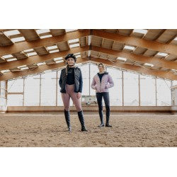 "Je t’aime" EQUITHÈME Reitleggings – Flora