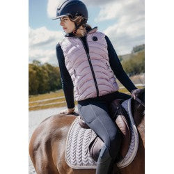 "Je t’aime" EQUITHÈME Reitleggings – Flora