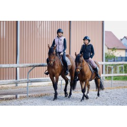 "Je t’aime" EQUITHÈME Reitleggings – Flora