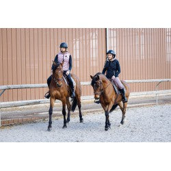 "Je t’aime" EQUITHÈME Reitleggings – Flora