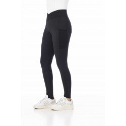 "Je t’aime" EQUITHÈME Reitleggings – Flora