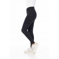 "Je t’aime" EQUITHÈME Reitleggings – Flora