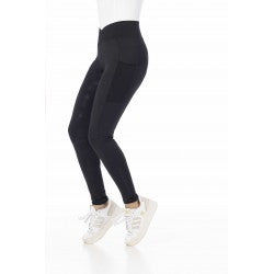 "Je t’aime" EQUITHÈME Reitleggings – Flora