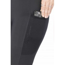 "Je t’aime" EQUITHÈME Reitleggings – Flora