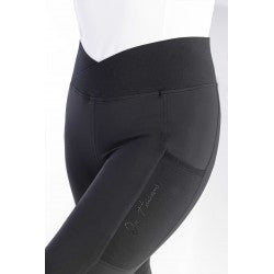 "Je t’aime" EQUITHÈME Reitleggings – Flora