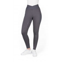 "Je t’aime" EQUITHÈME Reitleggings – Flora