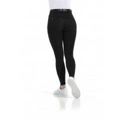 Reitleggins von EQUITHÈME -Safir-, Silikonboden