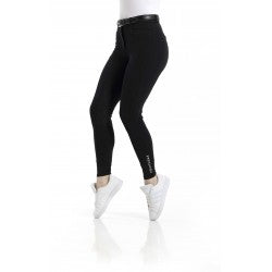 Reithose  Safir-, Silikonboden von EQUITHÈME