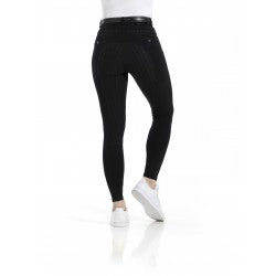 Reitleggins von EQUITHÈME -Safir-, Silikonboden