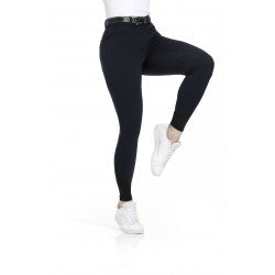 Reitleggins von EQUITHÈME -Safir-, Silikonboden