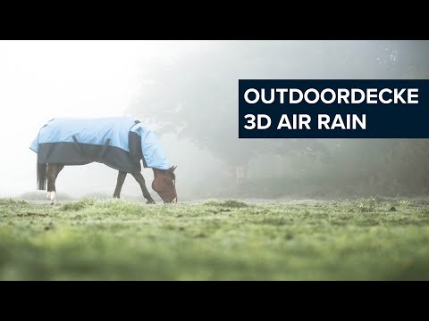 OUTDOORDECKE 3D AIR RAIN von BUSSE
