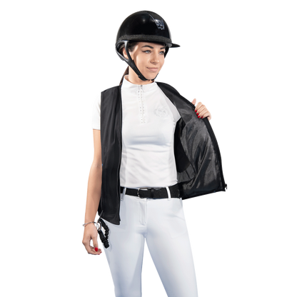 Helite Airbag Technology Expert ZIP'IN 2.0