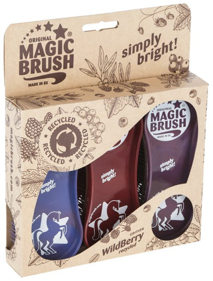 MagicBrush Bürstenset