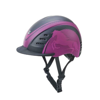 fahrradhelm leo Reithelm " LEO " von Busse – Reitsport Schlenderhannes